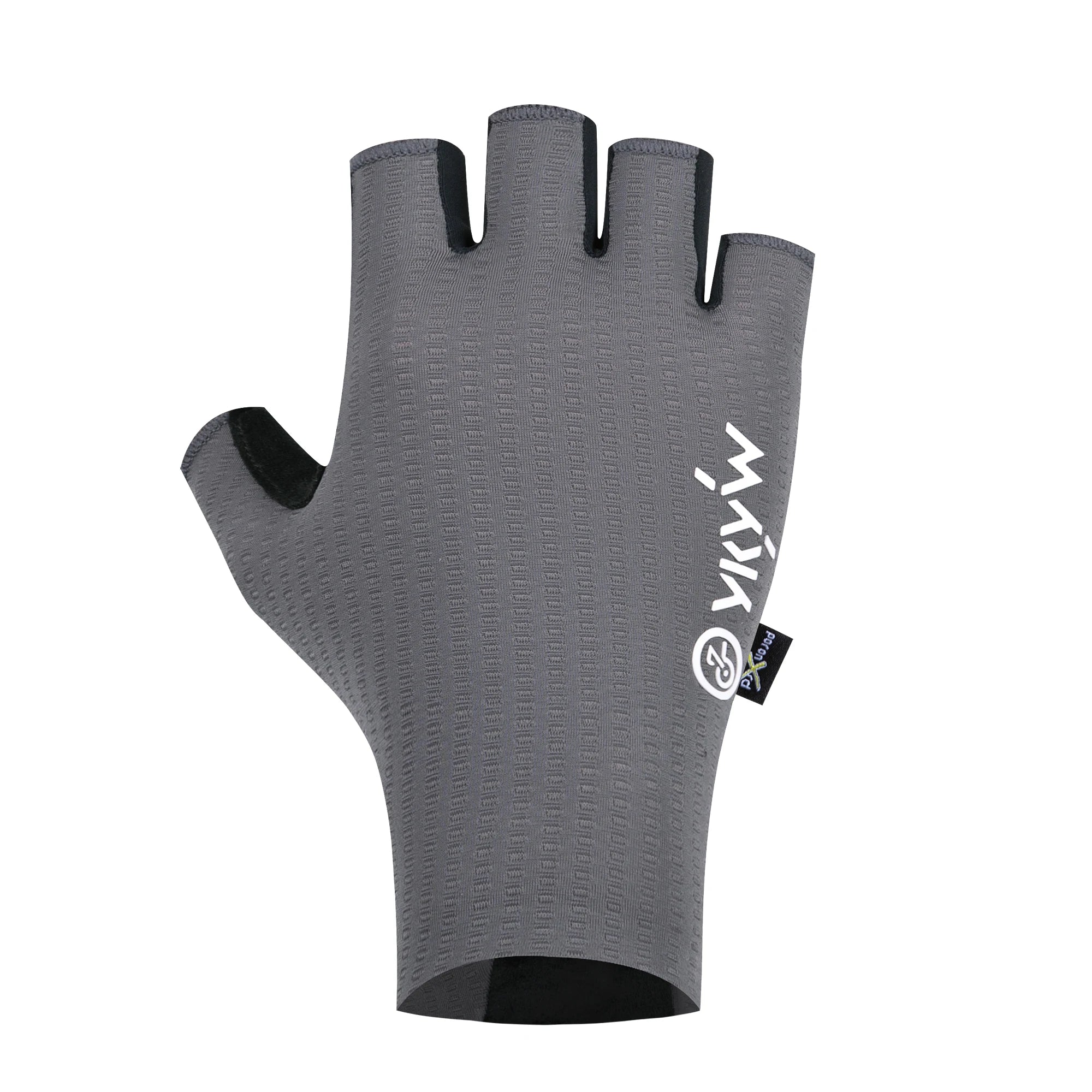 YKYWBIKE 2025 Cycling Sports Gloves PORON XRD Sponge Summer Road Bike Gloves Shock-Absorbing Bicycle MTB Half Finger Gloves