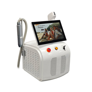 2025 New High Power Ice Titanium Diode Skin Rejuvenation 3 Wavelength 808nm 1064nm 755nm Hair Removal Beauty Salon Equipment