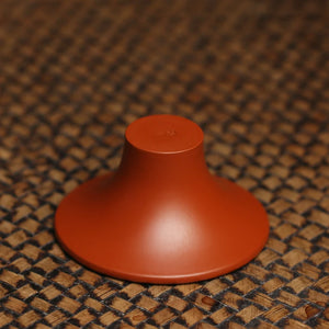 Multi-Purpose ature Ne Zha Clay Teapot Lid Incense Holder Flower Arrangement Stand Tea Ceremony Accories