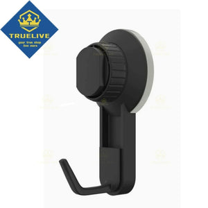 5/3/1PCS Free Punch Hook Suction Strong Suction Cup Hook Cup Clothes Hooks Bathroom Kitchen Vacuum Hook Multi-Purpose Hooks