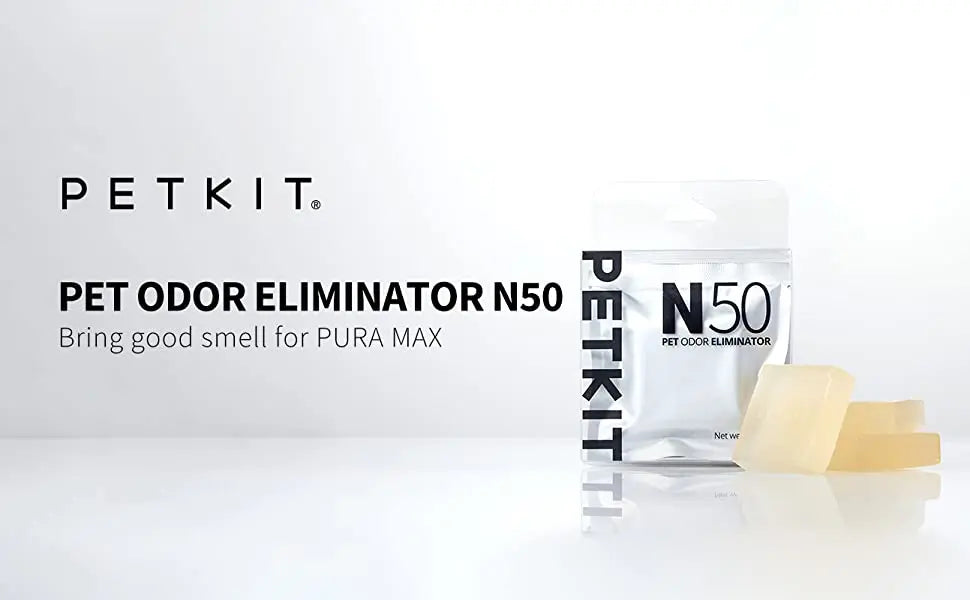 PETKIT N50 Odor Eliminator for Pura Max Self-Cleaning Cat Litter Box Original Toilet Odor Control Air Use