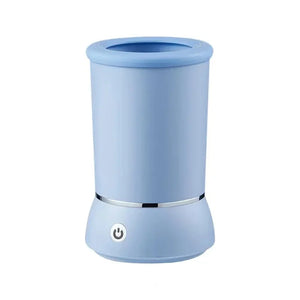 LAMGOOL Pet Feet Washer Electrical Pet Paw Cleaner Automatic Pet Foot Cleaning Cup Portable Quick Low Noise Dog Cat Paw Cleaner