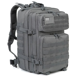 45L Tactical Backpack Large Capacity Outdoor Rucksack 3 Day Fitness Hiking Bag Hiking Camping Gear Backpacks - You Offer