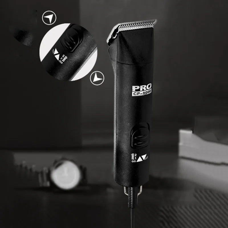 Puppy Hair Cutting Machine Professional Clipping Machine Dogs Puppy Hair Care Supplies Dog Grooming Equipment Dog Hair Trimmer