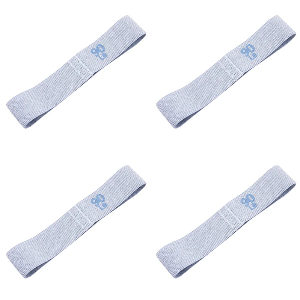 5-1pcs Elastic Workout Bands Anti-Slip Stretch Fitness Strips Portable Glute Thigh Elastic Bands Home Rubber Bands Gym Accessory - You Offer