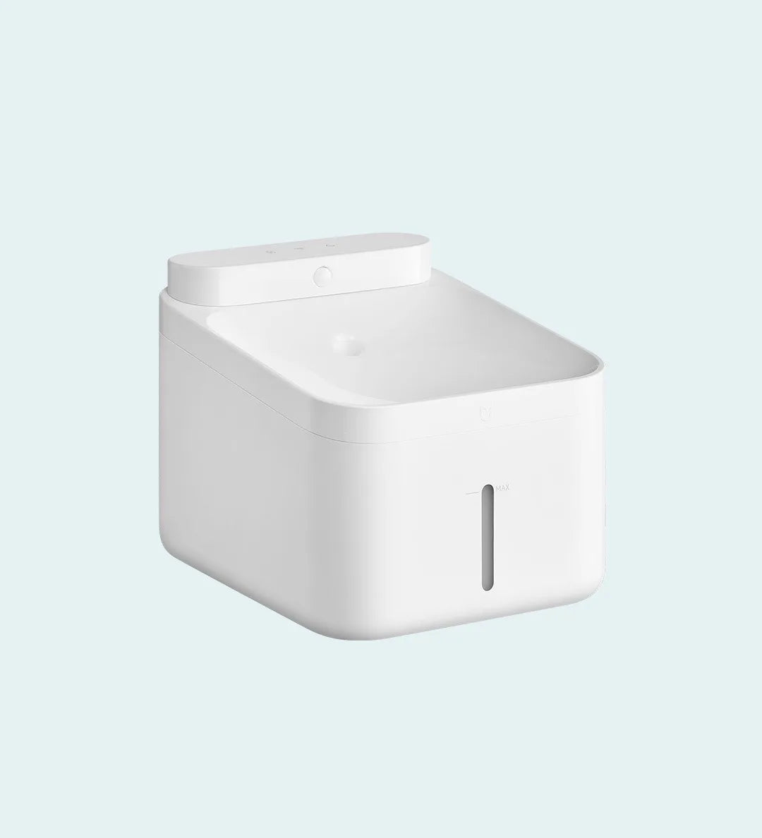 Xiaomi Mijia Smart Pet Drinking Fountain 2 3L Capacity Wireless Water Pump Automatic Sensing Cats and Dogs Long Battery Life