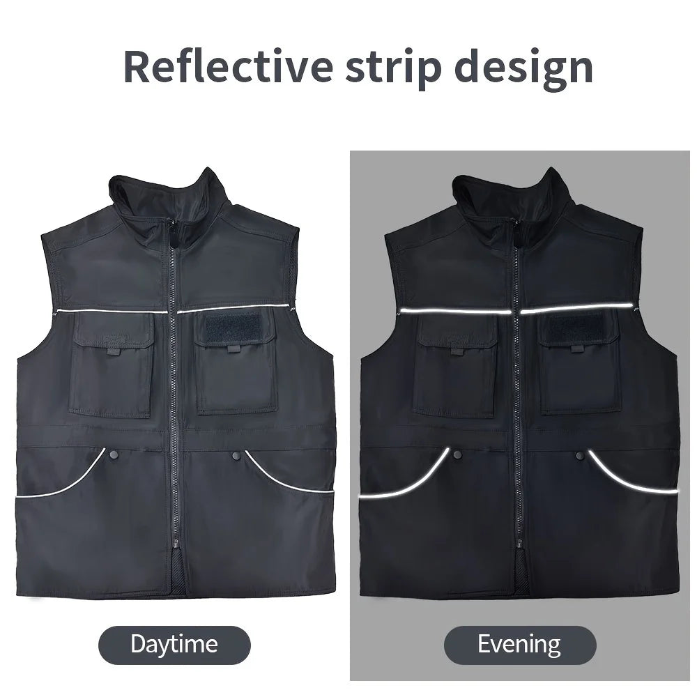 Kangdarpet Dog Training Vest Durable Oxford Cloth Anti-Scratch Training Dog Service Dog Work Clothes, Training Jacket, Dog Gear