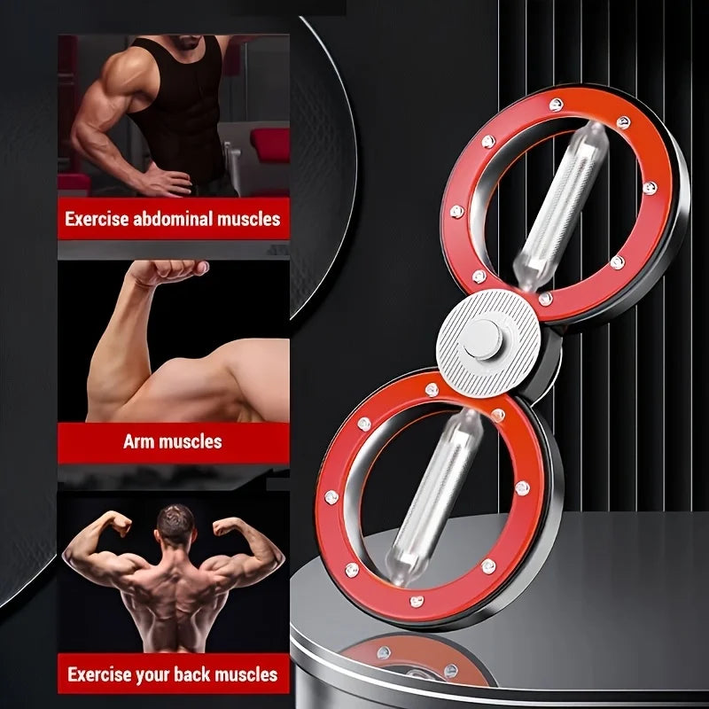 Adjustable Resistance Boxing Speed Arm Trainer - Wrist and Arm Strength Enhancer, Multi-functional Combat Trainer