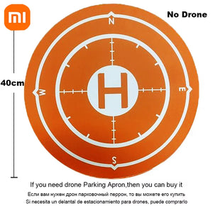 Xiaomi V666 Mini Aerial Tracker UAV 8K HD Foldable Intelligent Obstacle Avoidance Screen Remote Control Brushless Motor GPS UAV