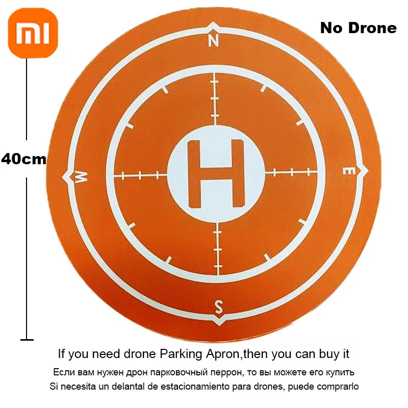 Xiaomi V666 Mini Aerial Tracker UAV 8K HD Foldable Intelligent Obstacle Avoidance Screen Remote Control Brushless Motor GPS UAV