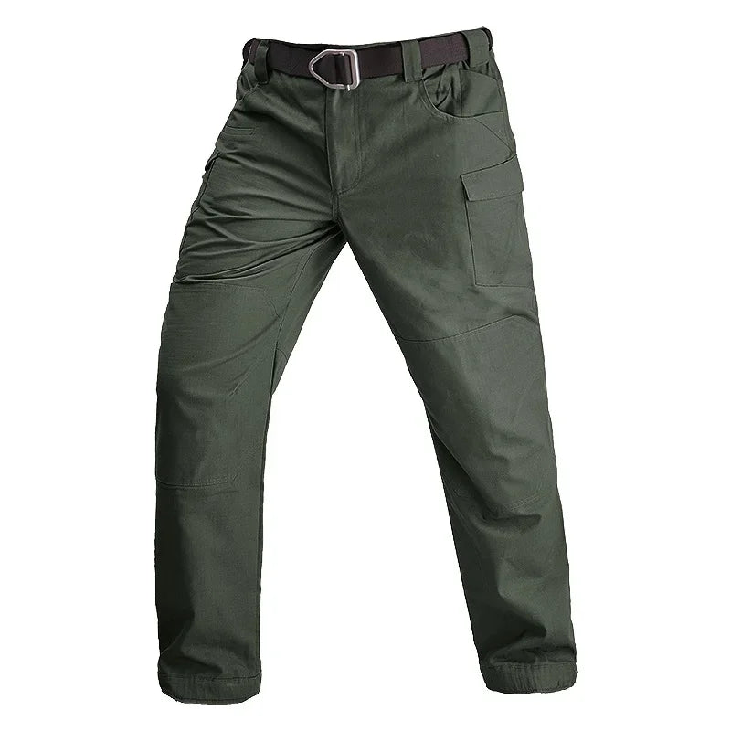 Men Tactical Pants Hiking Cargo Trousers Combat Pants Softair Climbing Pants Wear Resistant Outdoor Paintball Camping Clothes