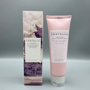Centella Asiatica Skin Care Set Essence Moisturizing Brightening Capsule Ampoule Face Serum Nourishing Korean Cometics Skincare