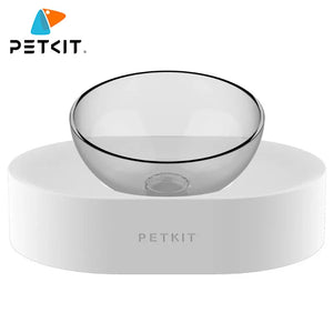 PETKIT Stainless Steel Pet Adjustable Feeding Bowl Double Feeder Bowls Water Cup Cat dog Drinking Bowls for pets feeding