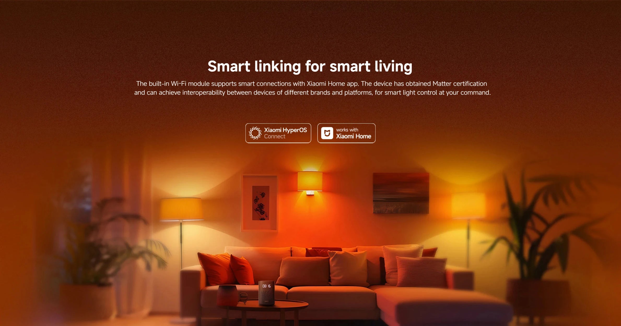Xiaomi Smart LED Bulb White and Color Low-power LED Bulb Remote Control LED Light Temperature Lamp For Xiaomi Home