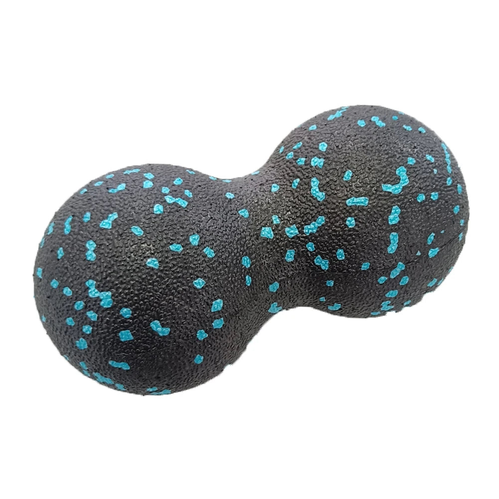 Fitness Body Fascia Exercise Relieve Pain Yoga Ball EPP Lacrosse Myofascia Ball Peanut Massage Ball Roller - You Offer