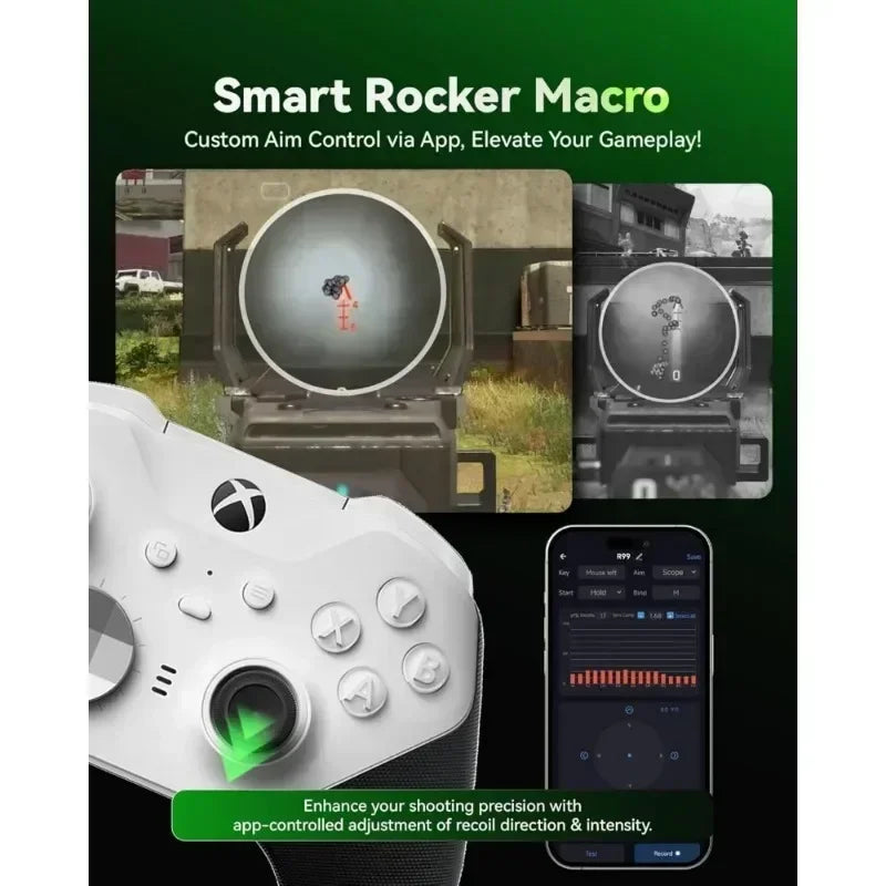 AX200 PC Gaming K&M Converter/Adapter,For Games Consoles Enhanced Gaming Experience Gamer Accessory