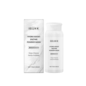 Enzyme Face Powder Wash Skin Oil Control Clean Facial Pores Remove Blackheads Pimples Brighten Skin Tone Long-lasting Freshness