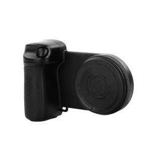 1PC Smartphone Camera Shutter Grip Bluetooth Selfie Handle Camera Photo Stabilizer with Fill Light for Iphone Android