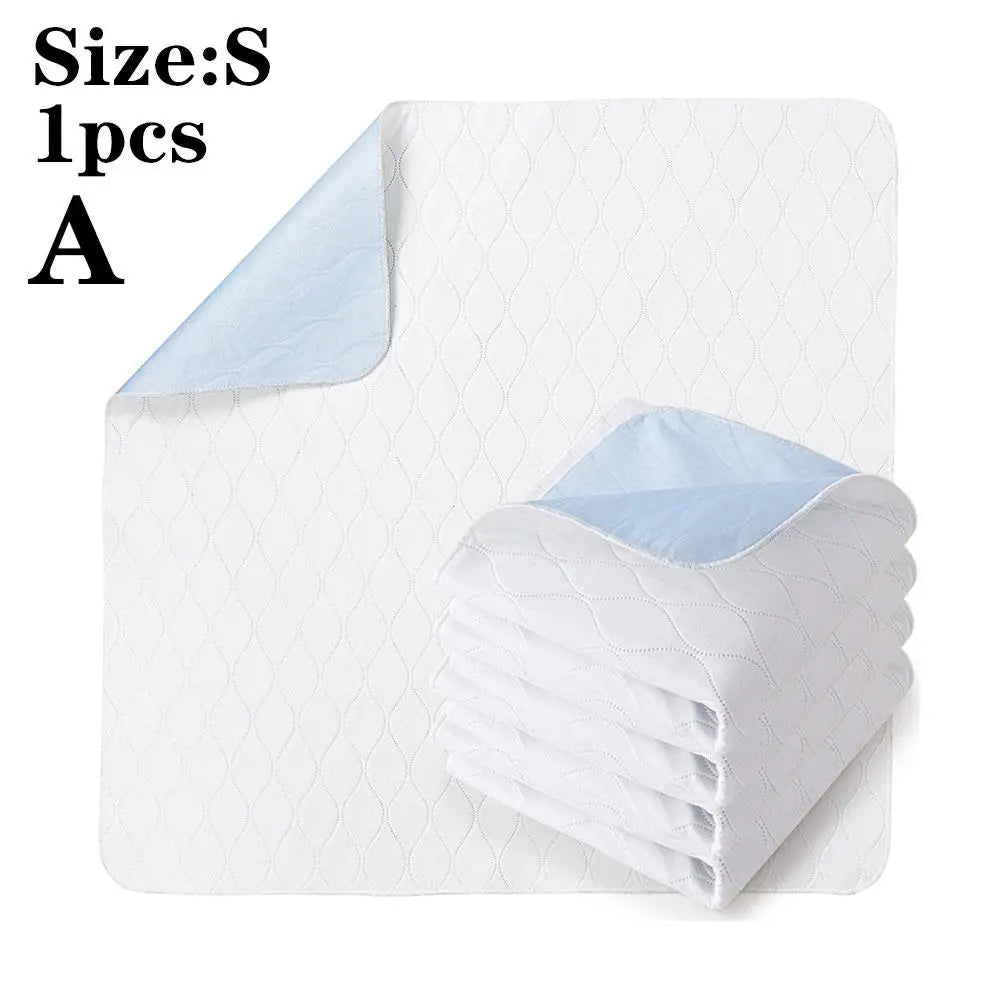NONOR Pet Diapers Washable Dog Pet Diaper Mat Waterproof Reusable Training Pad Urine Absorbent Environment Protect Diaper Mat