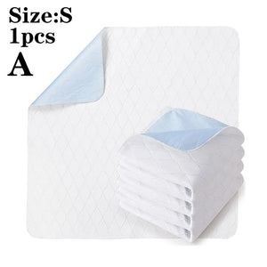 NONOR Pet Diapers Washable Dog Pet Diaper Mat Waterproof Reusable Training Pad Urine Absorbent Environment Protect Diaper Mat