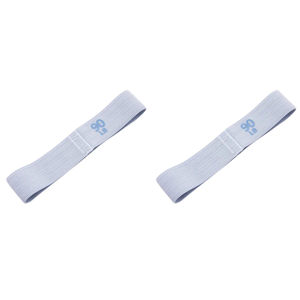 5-1pcs Elastic Workout Bands Anti-Slip Stretch Fitness Strips Portable Glute Thigh Elastic Bands Home Rubber Bands Gym Accessory - You Offer