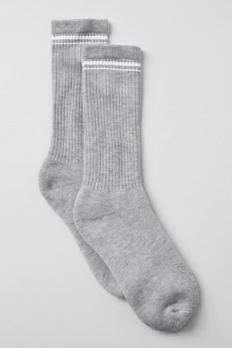 18cm Yoga Cotton Socks Mid-length Socks Pure Cotton Sock for Men and Women Four Seasons Sports Running Sock - You Offer