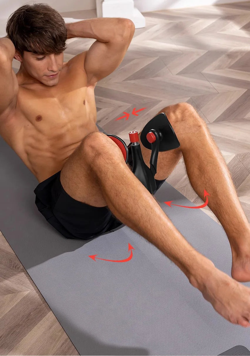 PC muscle trainer, leg clamp, pelvic floor muscle trainer, anal sphincter lifting, inner thigh muscles, female Kegel exercise