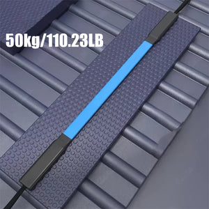 1pc Universal Arm Trainer, 44LB-220LBPE Material, Pectoral and Arm Exercise Equipment, Abs and Back Training Tool