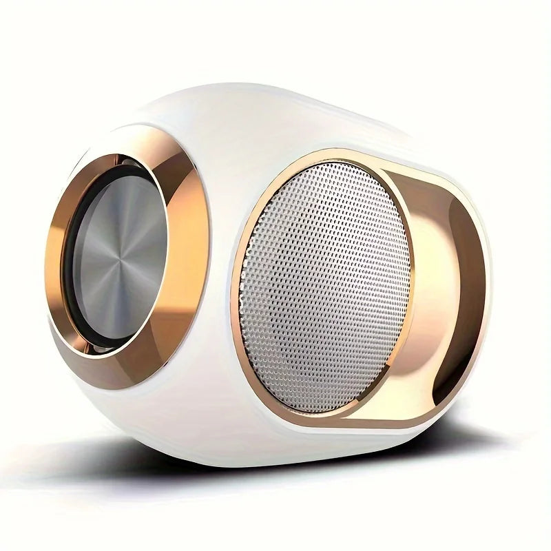 Portable Wireless Speaker Bluetooth Waterproof Speaker TWS Stereo Speaker 3D Bass Speaker with Hands Free Call Audio Accessories - You Offer