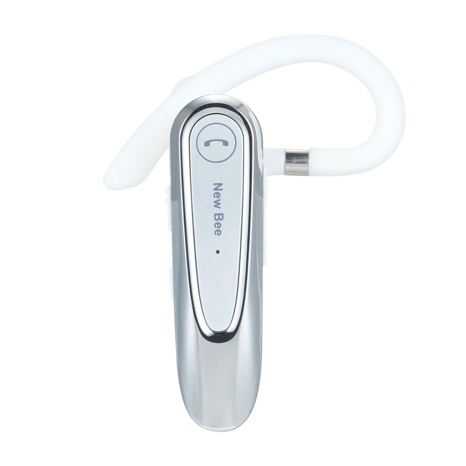 LC-B45 Bluetooth 5.0 Headset Single In-Ear Wireless Earphone Hands-Free with Mic CVC8.0 Noise Cancelling Talk For Driving