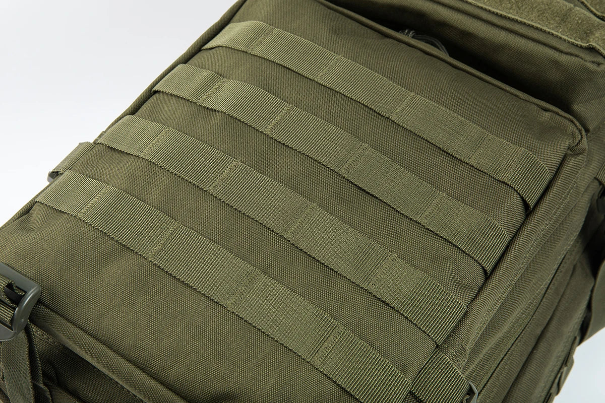 45L Tactical Backpack Large Capacity Outdoor Rucksack 3 Day Fitness Hiking Bag Hiking Camping Gear Backpacks - You Offer