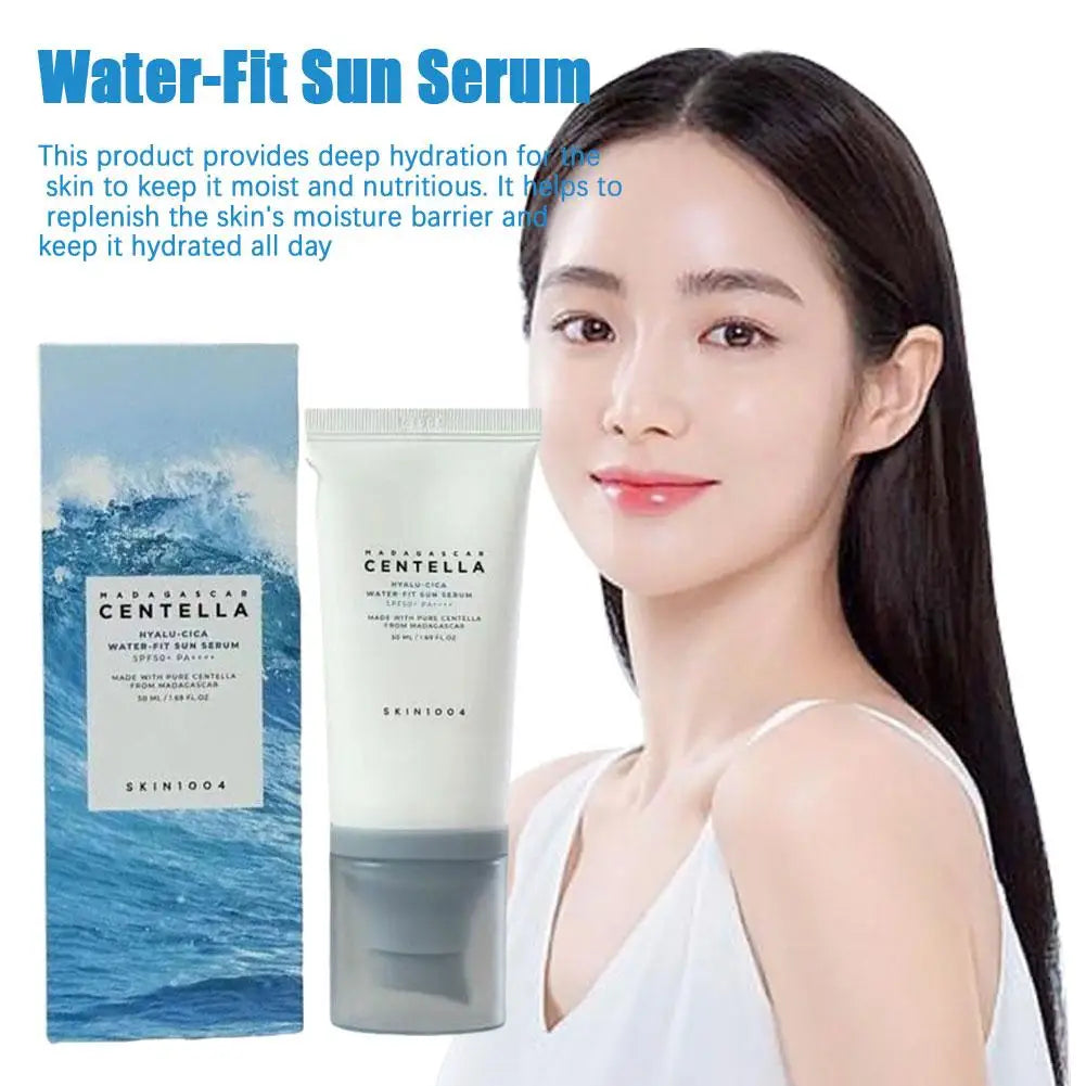 Centella Asiatica Skin Care Set Essence Moisturizing Brightening Capsule Ampoule Face Serum Nourishing Korean Cometics Skincare