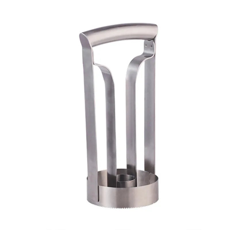 Stainless Steel Pineapple Peeler Cutter Ananas Meat Extractor Cut Corer Remover Machine Home Kitchen Knife Slicer Fruit Tools - You Offer