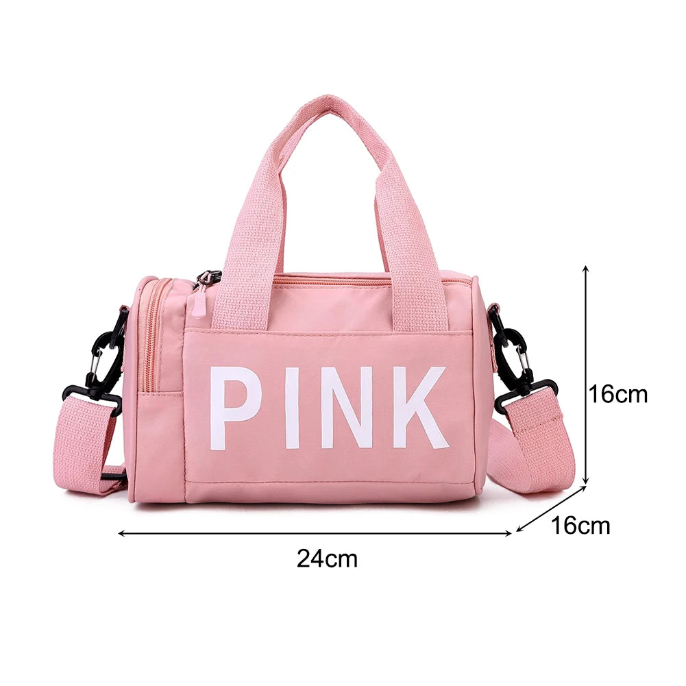 Oxford Fitness Bag Sports Bag Multifunctional Small Fitness Training Bag Wear-resistant Yoga Sport Backpack for Outdoor Football - You Offer
