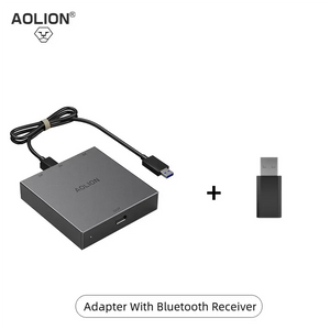 Aolion For PS5 VR2 PC Adapter Psvr2 Computer Converter Connection Kit For Steam Vr Games Game Adapter Gaming Accessories