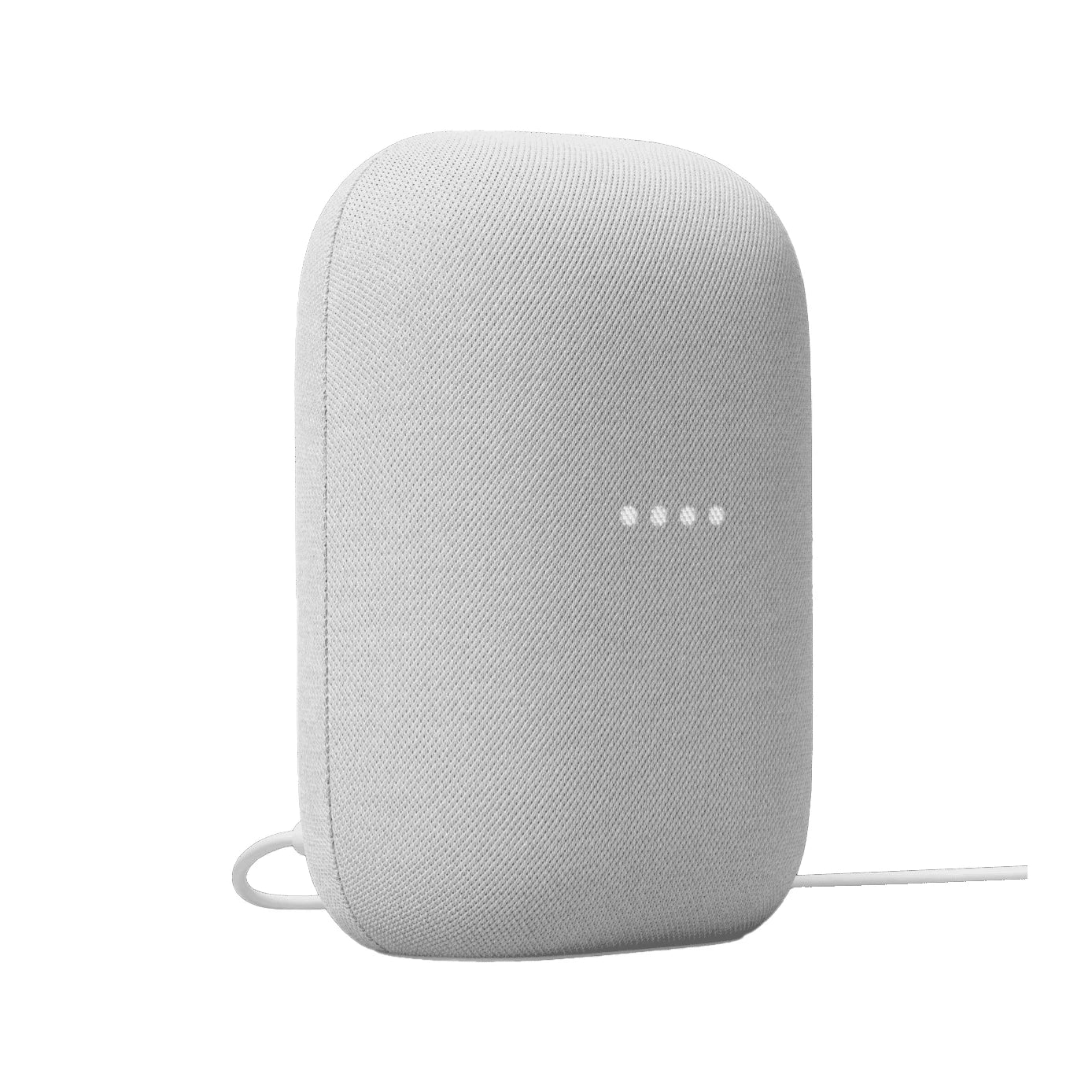 Google Nest Audio Smart Speaker– Wireless Bluetooth & Wi‑Fi Home Speaker Bundle with Powerful Stereo Sound