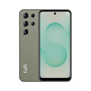 FUFFI 6.56 Inch Smartphone, 4G Network Dual SIM Phone, Android 10.0 Phone with 32GB ROM, Quad Core Processor, 2+2MP Pixels Phone