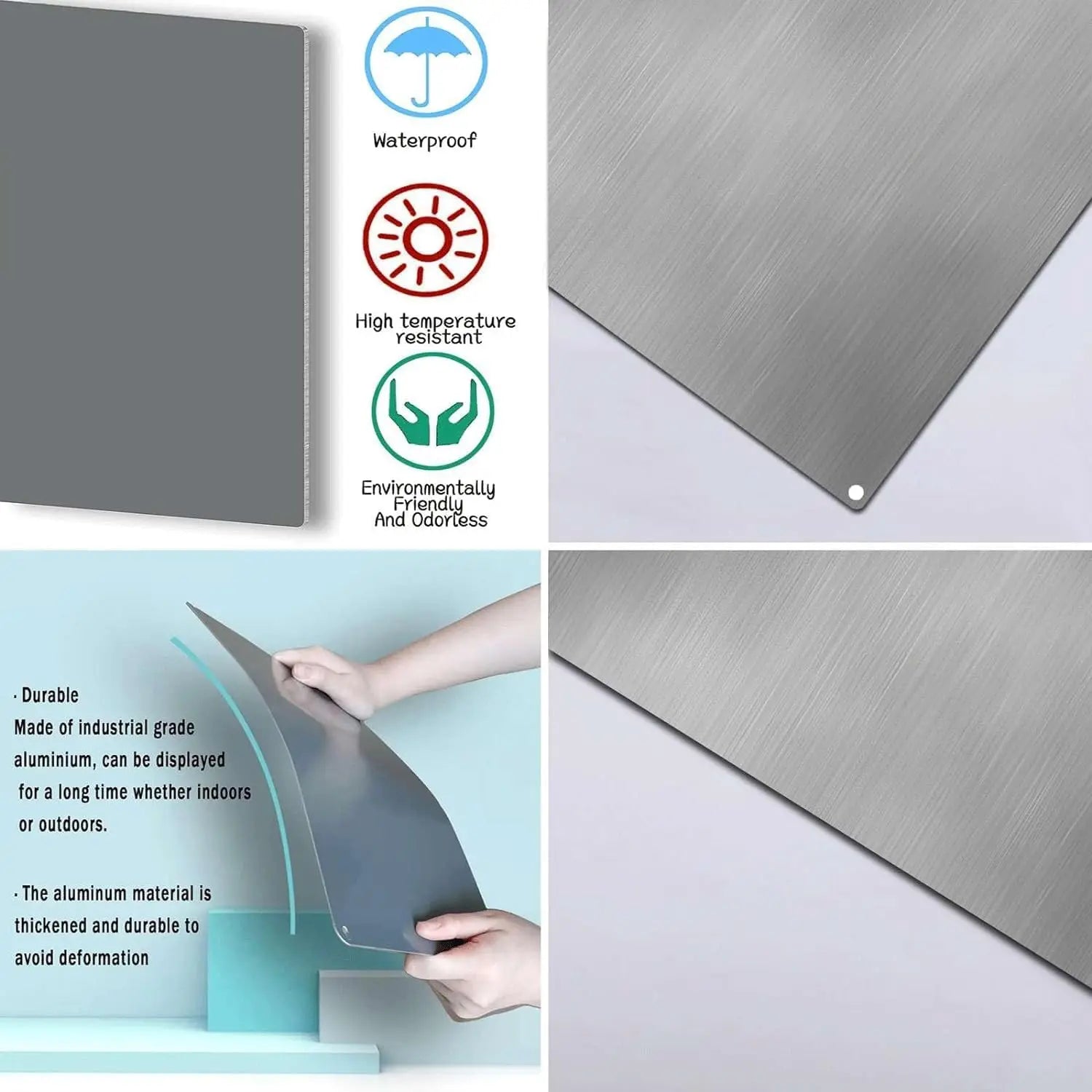 Halloween Treats Rule Metal Sign - Funny Halloween Decorations with Pumpkin, Bat, Candy Corn - "Take Only One or Two" Trick-or