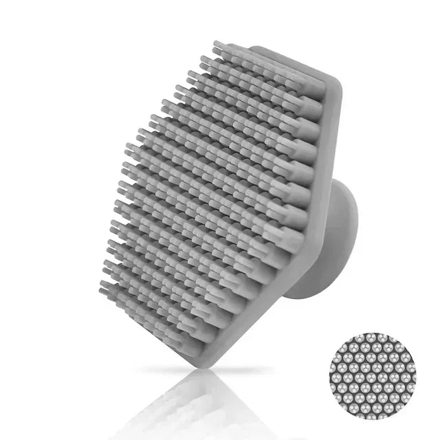 Soft Silicone Face Cleaning Brush Remove Makeup Blackhead Remover Portable Beauty Tools Face Cleansing Brushes Deep Clean Beauty