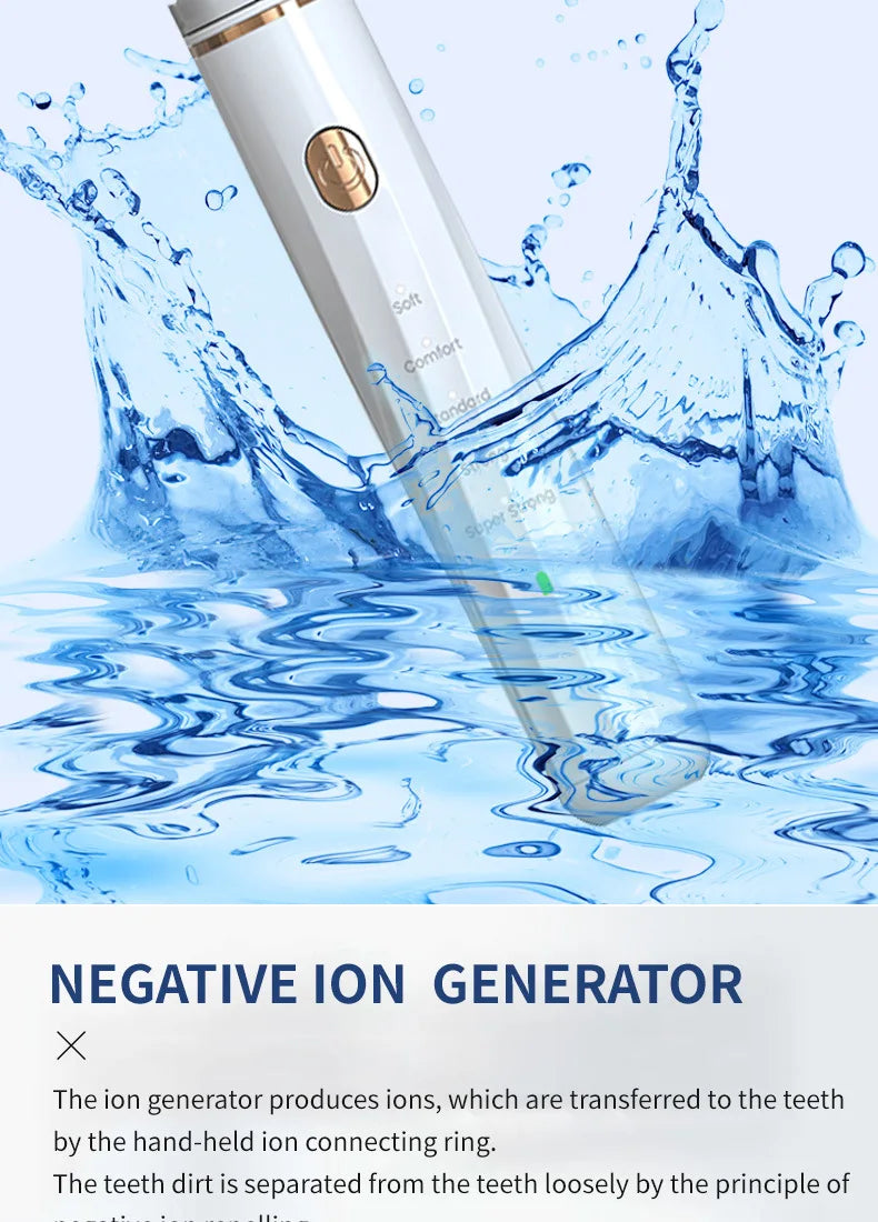 Ultrasonic Portable Electric Dog Toothbrush Professional Plaque Calculus Removal Teeth Whitening for Pet Dental Care