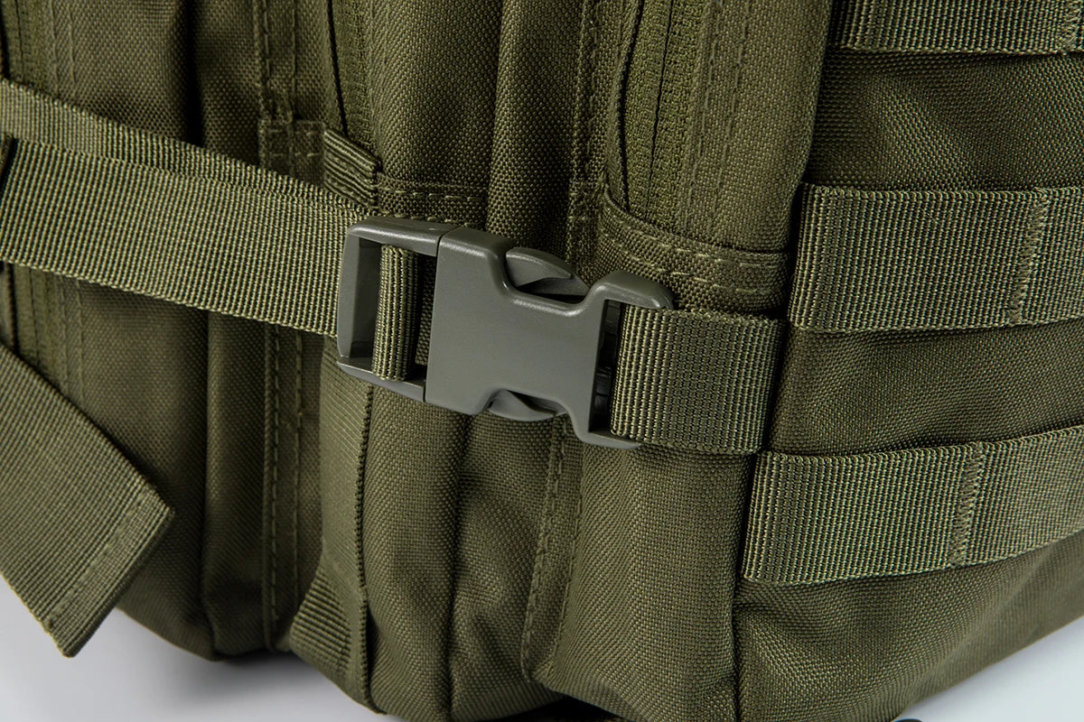 45L Tactical Backpack Large Capacity Outdoor Rucksack 3 Day Fitness Hiking Bag Hiking Camping Gear Backpacks - You Offer