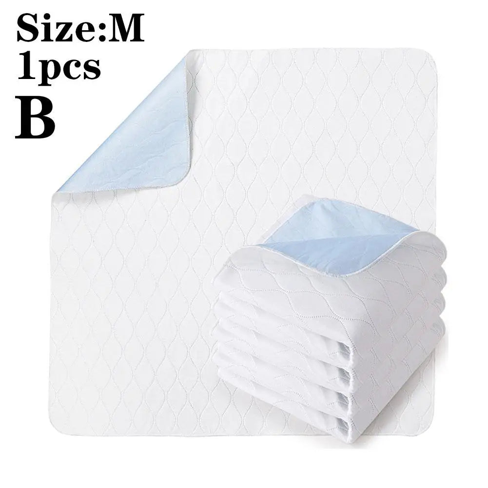 NONOR Pet Diapers Washable Dog Pet Diaper Mat Waterproof Reusable Training Pad Urine Absorbent Environment Protect Diaper Mat