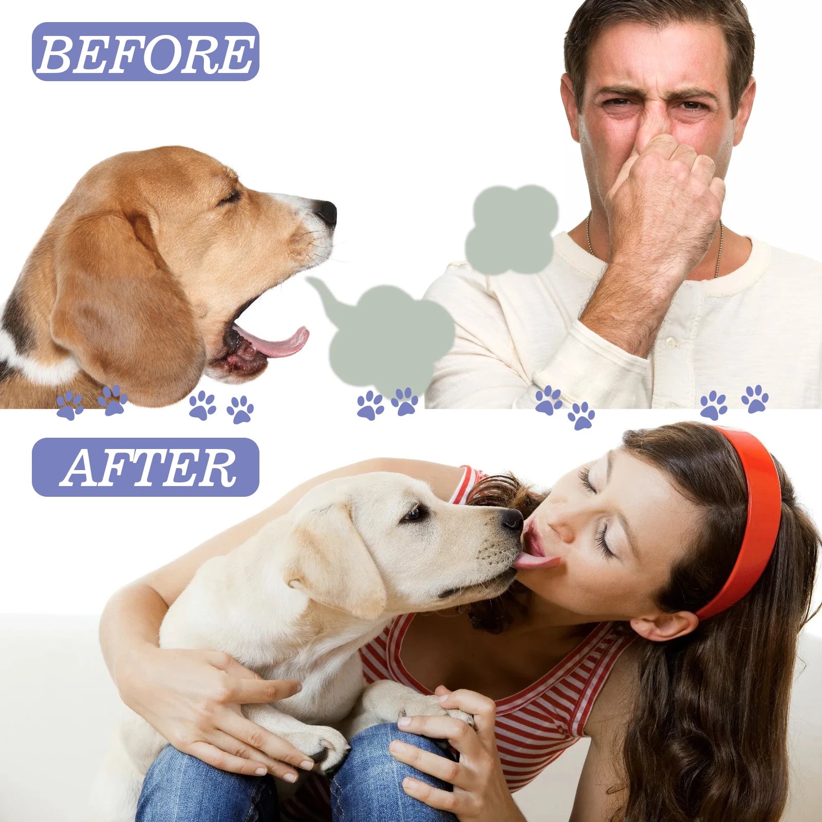 30ml Pet Oral Health Spray Dental Stain Cleaning Cats Dogs Teeth Grooming Plaque Tartar Remover Freshen Breath Healthy Oral Care