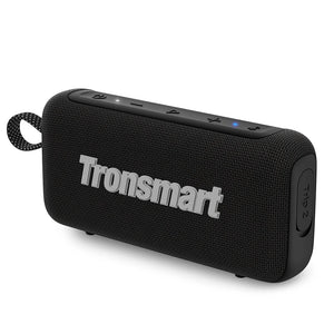 Tronsmart Trip 2 Speaker Wireless Bluetooth Speaker with Enhanced Bass, IPX7 Waterproof, 20H Playtime, for Camping, Outdoor