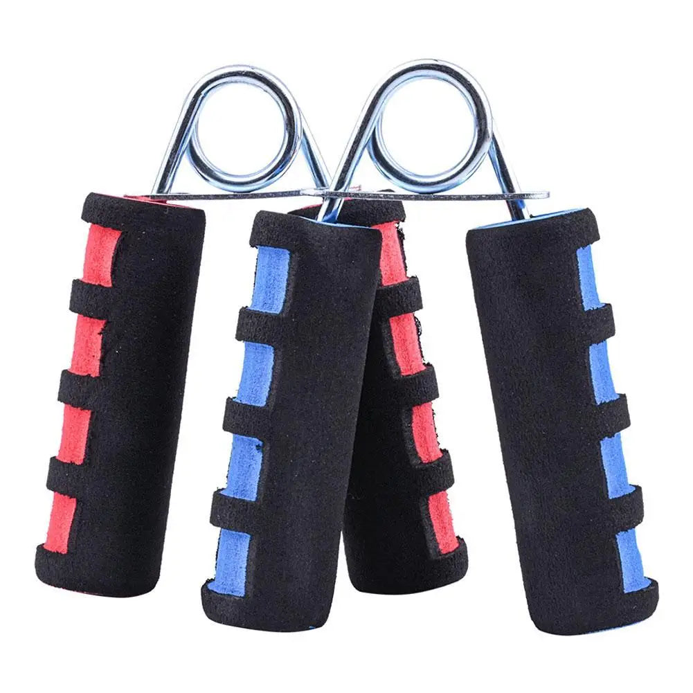 Spring Hand Grip Finger Strength Sponge Finger Trainer Hand Carpal Expander Exerciser Forearm Training Power Tools Strength M2J6