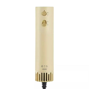 Professional Pet Hair Dryer - Neck Hanging Hair Dryer for Neck Pet Drying Efficient Hair Dryer High-Power Compressor Mini Silent