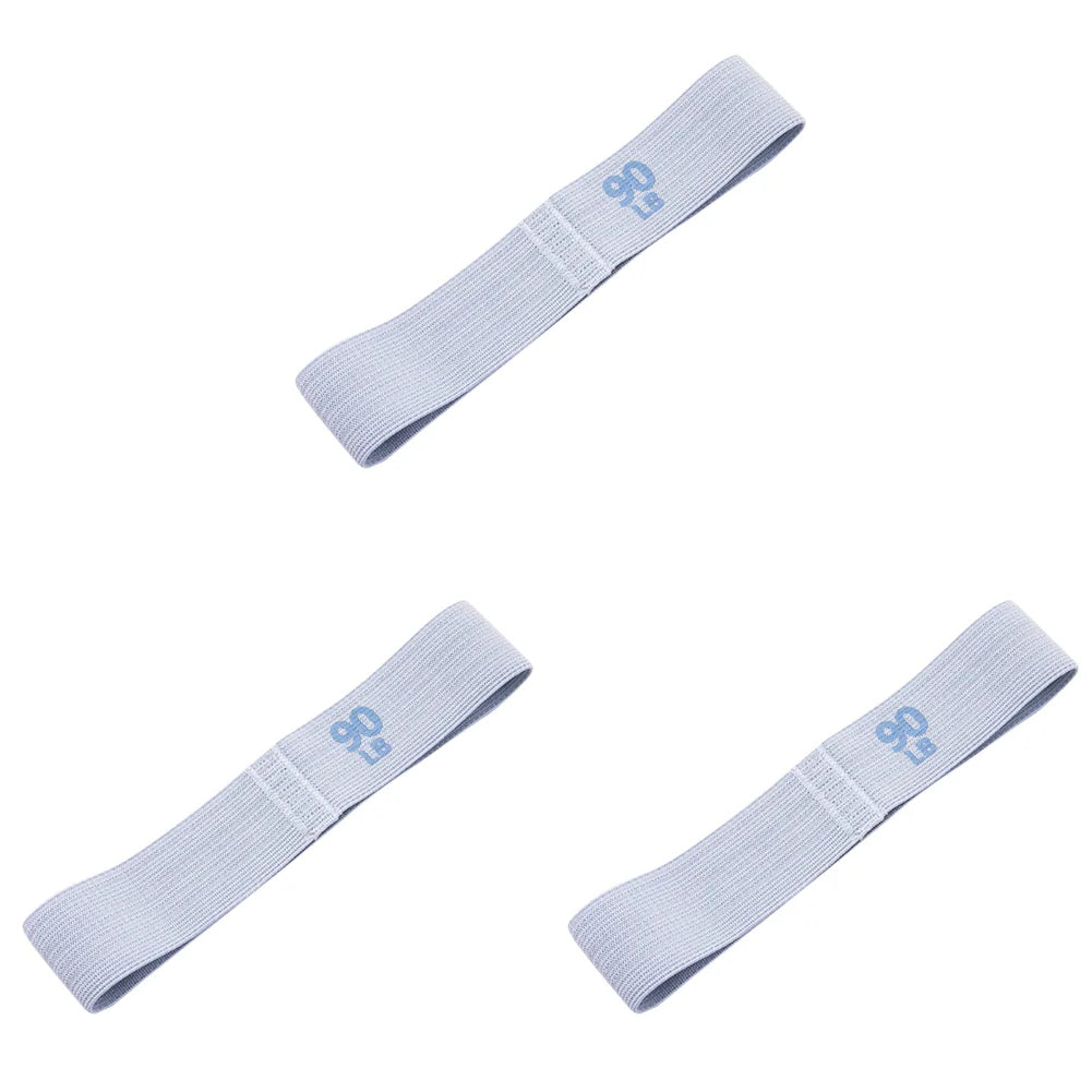 5-1pcs Elastic Workout Bands Anti-Slip Stretch Fitness Strips Portable Glute Thigh Elastic Bands Home Rubber Bands Gym Accessory - You Offer