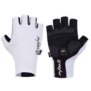 YKYWBIKE 2025 Cycling Sports Gloves PORON XRD Sponge Summer Road Bike Gloves Shock-Absorbing Bicycle MTB Half Finger Gloves