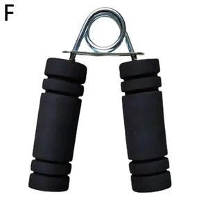 Spring Hand Grip Finger Strength Sponge Finger Trainer Hand Carpal Expander Exerciser Forearm Training Power Tools Strength M2J6