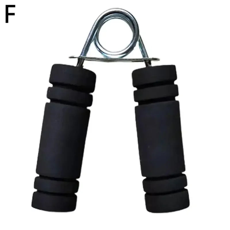 Spring Hand Grip Finger Strength Sponge Finger Trainer Hand Carpal Expander Exerciser Forearm Training Power Tools Strength M2J6